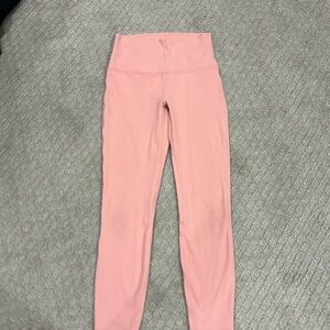 Lululemon leggings high waisted
